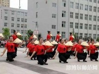 彬縣幼師職業(yè)教育中心2023年怎么樣、好不好