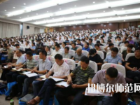 膠州幼兒師范職業(yè)教育中心校2023年怎么樣、好不好