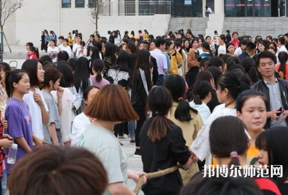 許昌幼兒師范學校2023年怎么樣、好不好