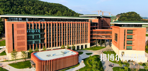 中山師范大學廣州校區(qū)南校園2023年怎么樣、好不好