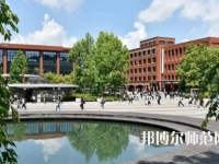 暨南師范大學廣園東校區(qū)2023年怎么樣、好不好
