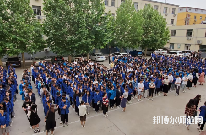 保定華中高級(jí)技工幼師學(xué)校2023年怎么樣、好不好