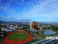 海南熱帶海洋師范學(xué)院2023年招生錄取分?jǐn)?shù)線(xiàn)