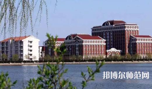 天津外國語師范大學(xué)濱海校區(qū)2023年怎么樣、好不好