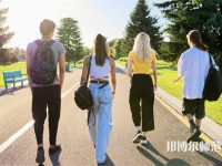 北京第二外國語師范學(xué)院介紹、地址